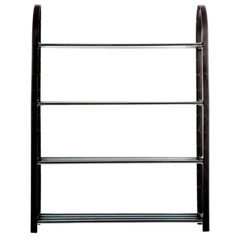 Metallinen kenkähylly 8 parille, 5five ryhmässä Säilytys / Eteistallennus / Kenkätelineet @ SmartaSaker.se (42554)