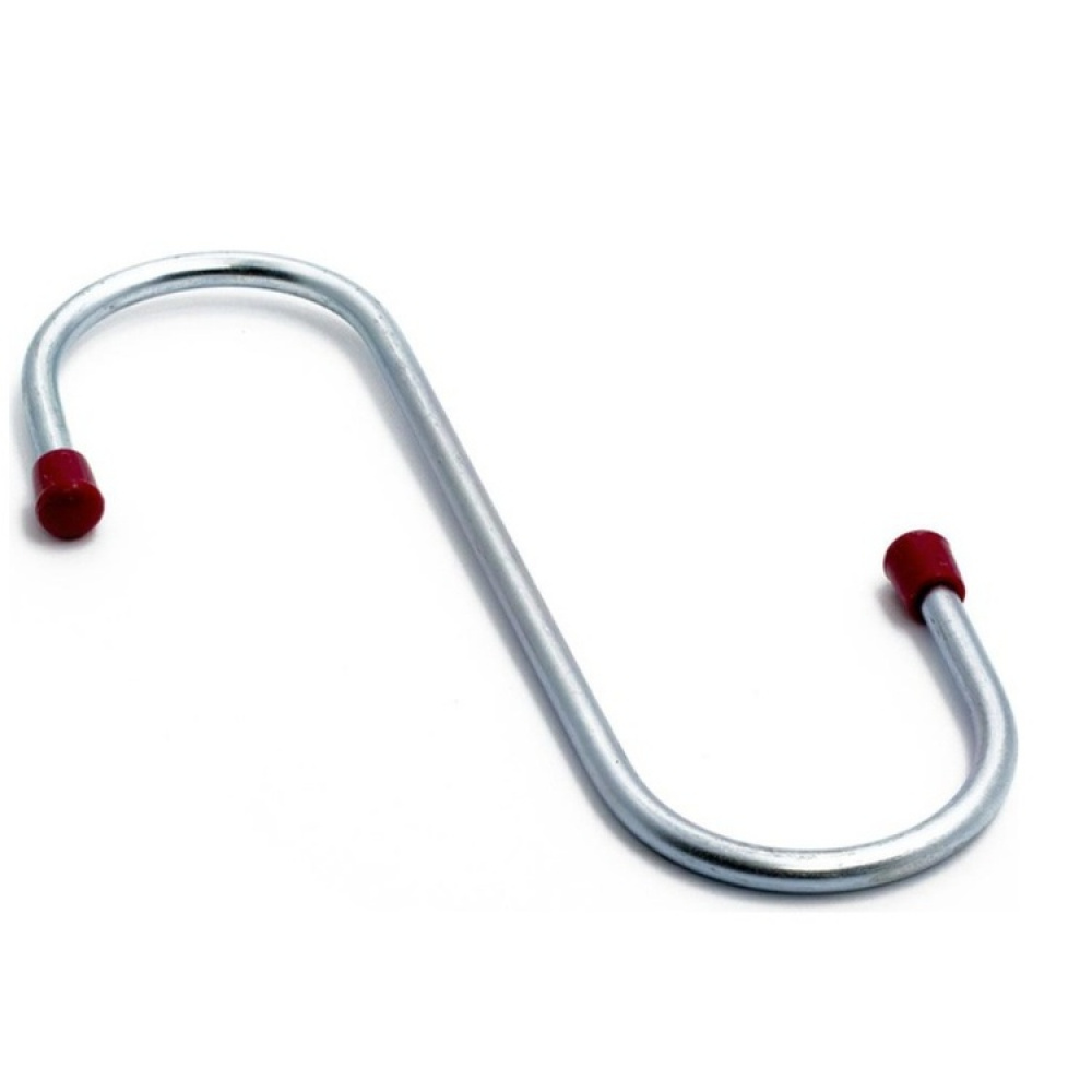 S-koukku, 16 cm, Habo ryhmässä Säilytys / Varastointi- ja autotallivarasto / Työvälinepidin @ SmartaSaker.se (42604)