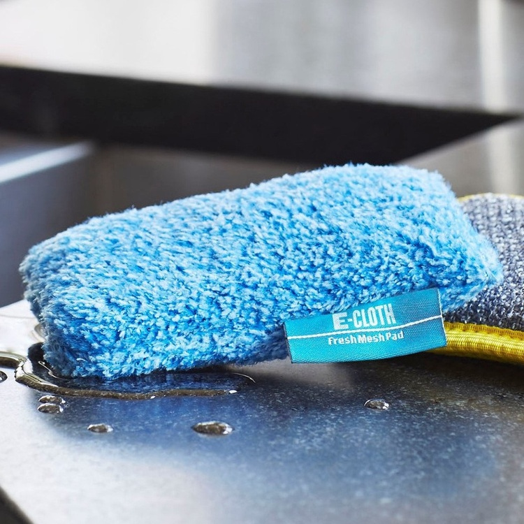 Mikrokuitusieni tiskaukseen 2-pack ryhmässä Säilytys / Siivousvarastointi ja jätteiden lajittelu / Siivousliinat ja harjat @ SmartaSaker.se (42606)