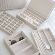 Korurasia 4 kerrosta, Classic, Stackers, Beige