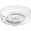 Pyörivä tarjotin korkealla reunalla, 29 cm, Lazy Susan