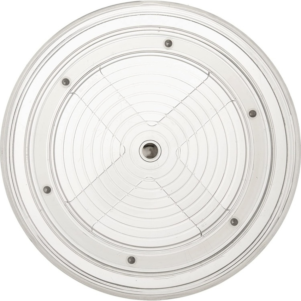 Pyörivä tarjotin, 23 cm, Lazy Susan ryhmässä Säilytys / Keittiön säilytys / Järjestä keittiökaapit / Maustehyllyt @ SmartaSaker.se (42750)