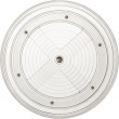 Pyörivä tarjotin, 23 cm, Lazy Susan
