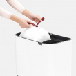 Roskapussi nauhalla 40 kpl 20–25 l, Brabantia