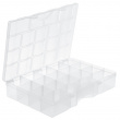 Lajittelulaatikko kannella, 19 lokeroa, SmartStore