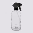 Lasinen suihkepullo 0,45 l
