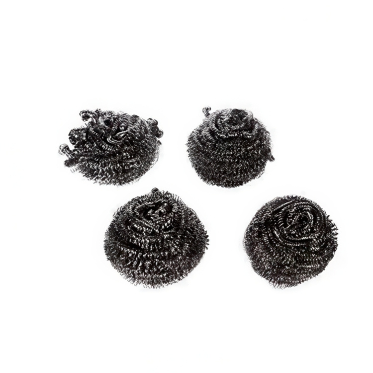 Teräsvillasieni 4-pack ryhmässä Säilytys / Siivousvarastointi ja jätteiden lajittelu / Siivousliinat ja harjat @ SmartaSaker.se (42840)
