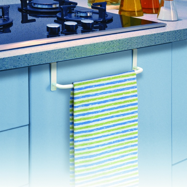 Pyyhekoukku keittiöpyyhkeelle, Rayen ryhmässä Säilytys / Makuuhuonevarastointi / Käyntiovet @ SmartaSaker.se (42843)