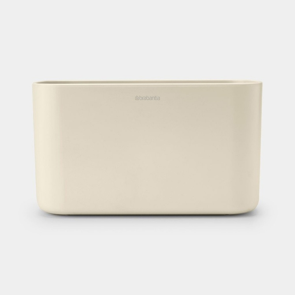 Iso hammasharjamuki säilytyksellä, Brabantia, beige ryhmässä Säilytys @ SmartaSaker.se (42859)