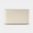 Iso hammasharjamuki säilytyksellä, Brabantia, beige