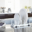 Lautasteline, TOWER DISH STAND, 22 x 11 x K 7 cm, Yamazaki