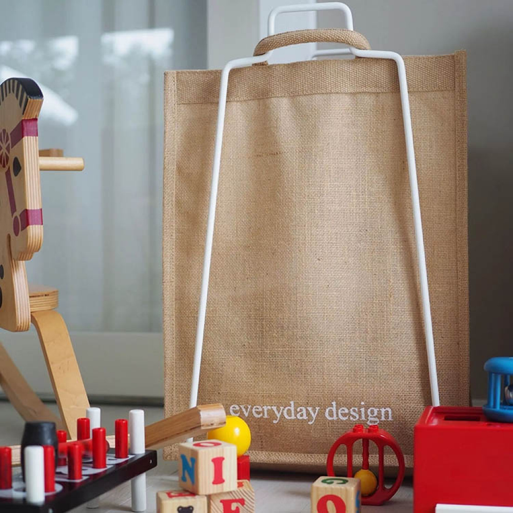 Paperikassiteline, Everyday Design ryhmässä Säilytys / Siivousvarastointi ja jätteiden lajittelu / Jätteiden lajittelu @ SmartaSaker.se (42886)