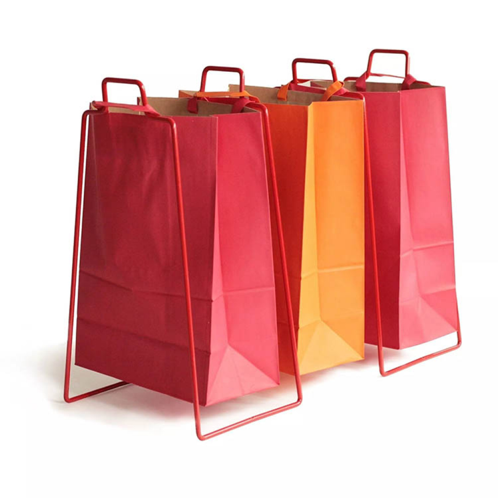Paperikassiteline, Everyday Design ryhmässä Säilytys / Siivousvarastointi ja jätteiden lajittelu / Jätteiden lajittelu @ SmartaSaker.se (42886)