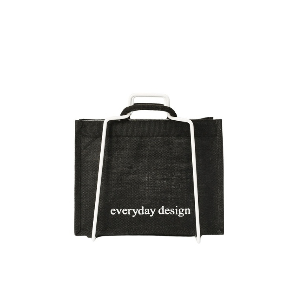 Pieni paperikassiteline, Everyday Design ryhmässä Säilytys / Siivousvarastointi ja jätteiden lajittelu / Jätteiden lajittelu @ SmartaSaker.se (42887)