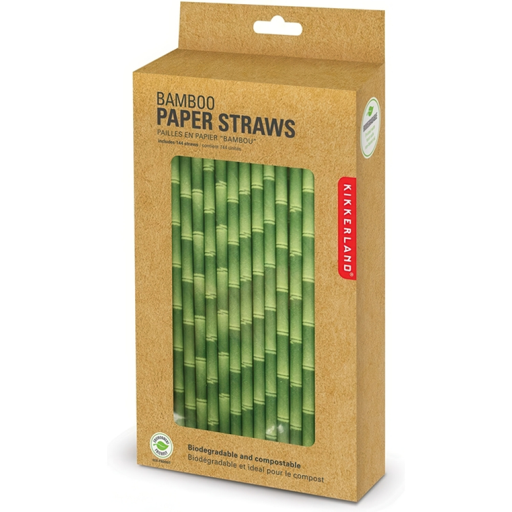 Paperipillit 144 kpl, Kikkerland ryhmässä Säilytys / Keittiön säilytys @ SmartaSaker.se (42906)
