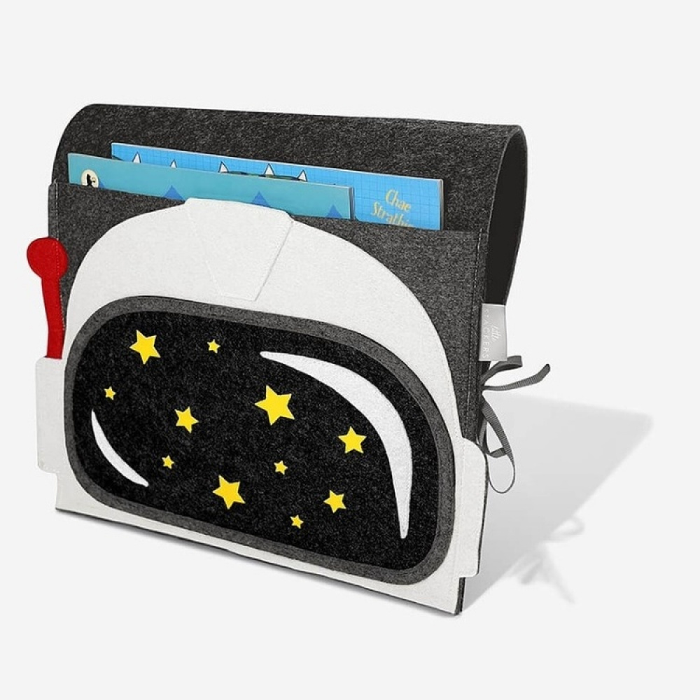 Sängytasku, Astronautti ryhmässä Säilytys / Lastenhuoneen säilytys @ SmartaSaker.se (42916)