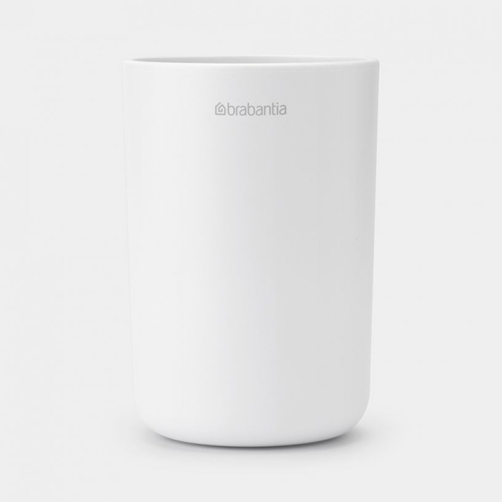 Hammasharjamuki välijakajalla, Brabantia, valkoinen ryhmässä Säilytys @ SmartaSaker.se (42941)