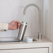 Termospullo kahvalla 0,5 l, Brabantia