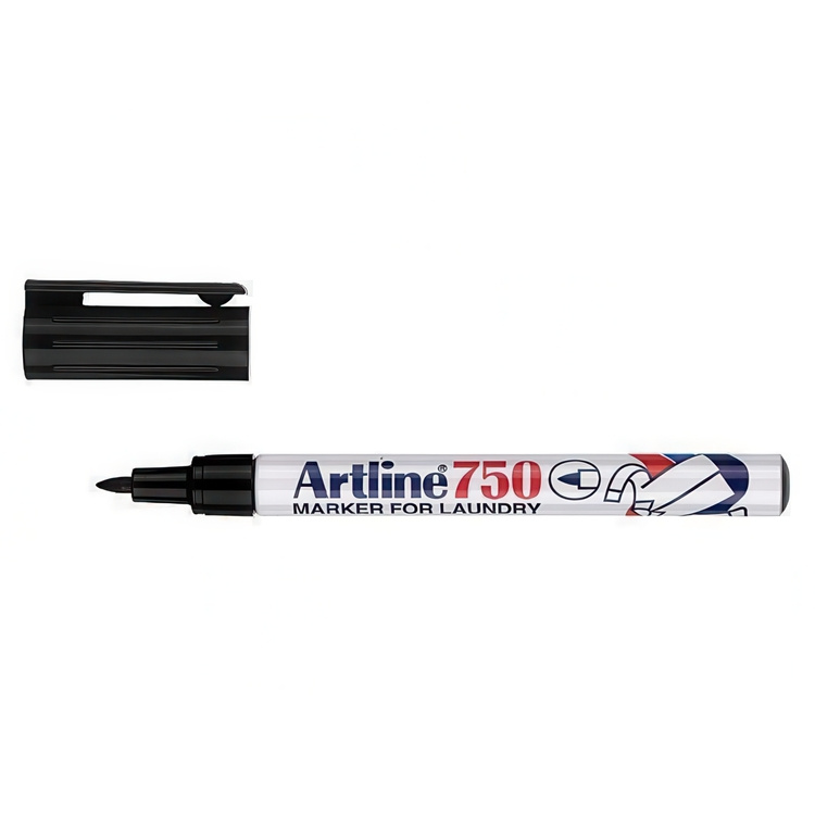 Tekstiilikynä 0,7 mm, Artline ryhmässä Säilytys / Toimistotarvikkeet @ SmartaSaker.se (42952)