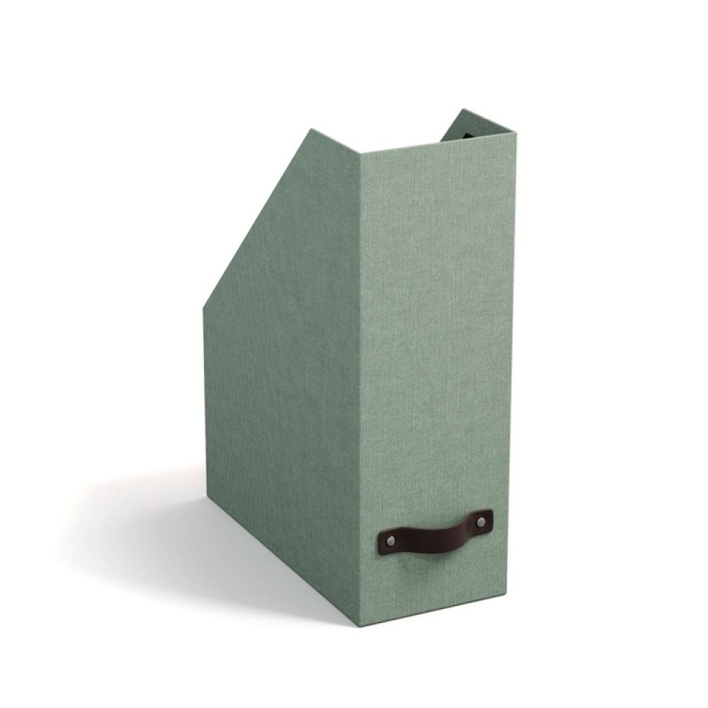 Lehtikotelo, Estelle canvas, Bigso ryhmässä Säilytys / Toimistotarvikkeet @ SmartaSaker.se (42957)