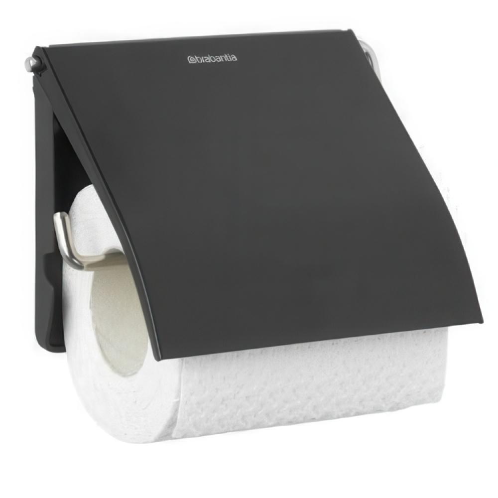 Itsekiinnittyvä wc-paperiteline, Brabantia ryhmässä Säilytys / Kylpyhuoneen säilytys @ SmartaSaker.se (42961)
