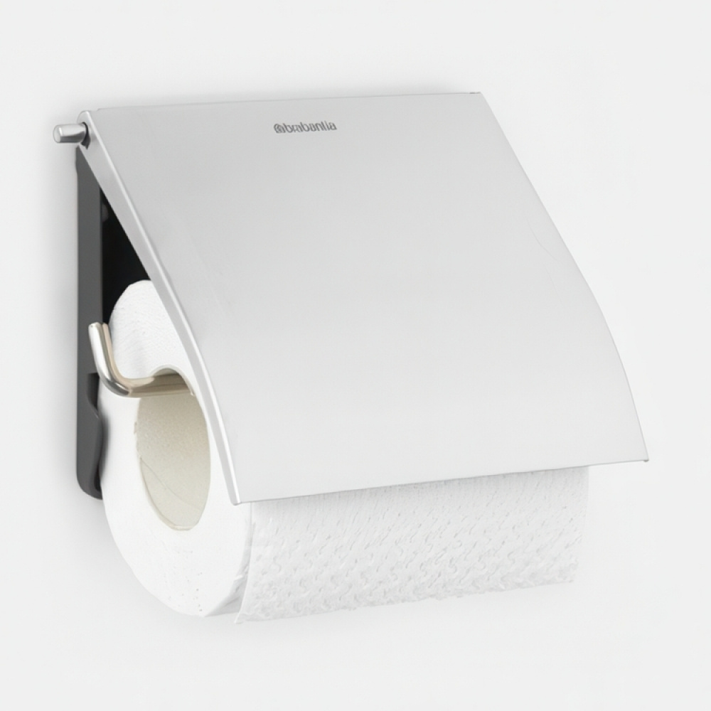 Itsekiinnittyvä wc-paperiteline, Brabantia ryhmässä Säilytys / Kylpyhuoneen säilytys @ SmartaSaker.se (42961)