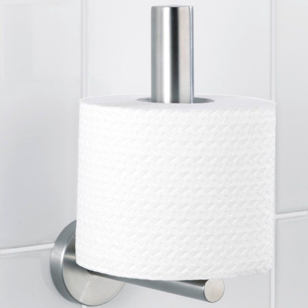 Pystysuora wc-paperiteline ryhmässä Säilytys / Kylpyhuoneen säilytys @ SmartaSaker.se (42962)