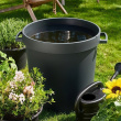 Tynnyri kahvoilla 45 l