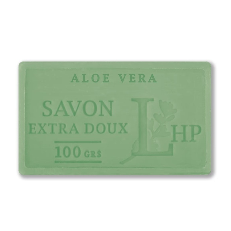 Palasaippua aloe vera, Savon de Marseille ryhmässä @ SmartaSaker.se (43028)