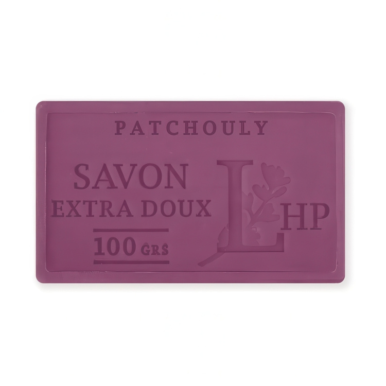 Palasaippua patsuli, Savon de Marseille ryhmässä Säilytys @ SmartaSaker.se (43039)