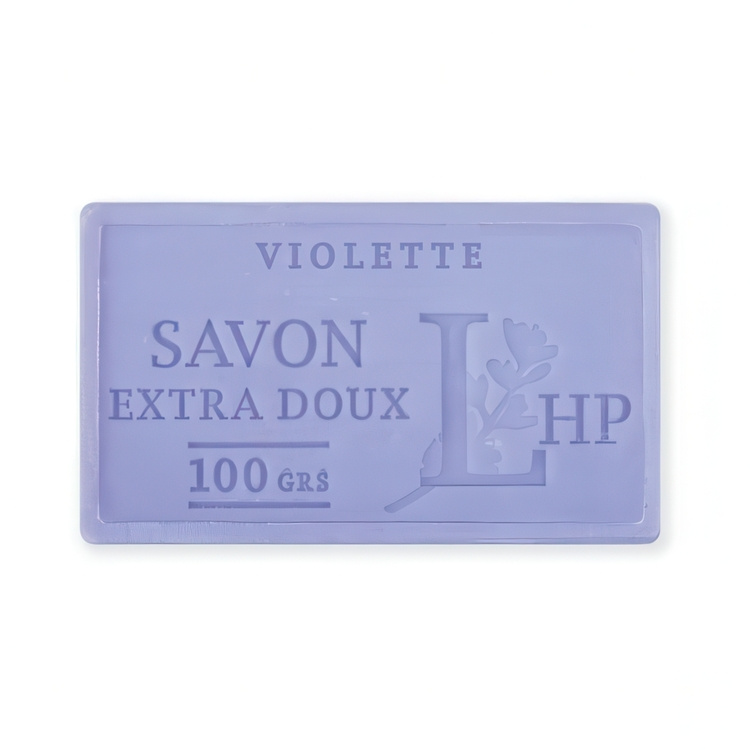 Palasaippua orvokki, Savon de Marseille ryhmässä Säilytys @ SmartaSaker.se (43042)
