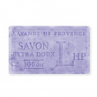 Palasaippua laventelinkukilla, Savon de Marseille