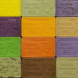 Palasaippua vanilja, Savon de Marseille