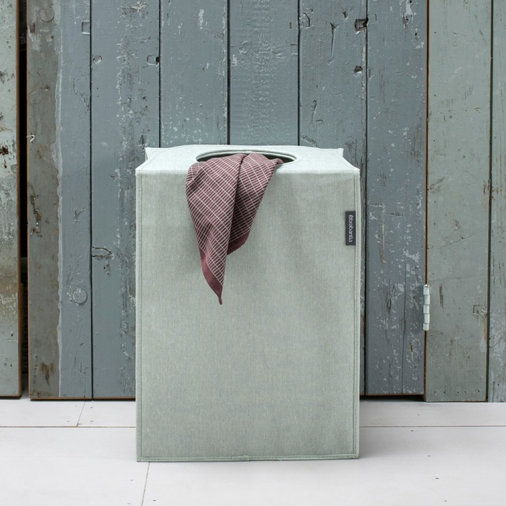 Älykäs pyykkikori kantokahvoilla 55 l, Brabantia ryhmässä Säilytys / Pesu ja kuivaus / Pyykkikorit @ SmartaSaker.se (43096)