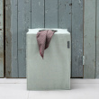 Älykäs pyykkikori kantokahvoilla 55 l, Brabantia