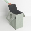 Älykäs pyykkikori kantokahvoilla 55 l, Brabantia
