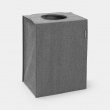 Älykäs pyykkikori kantokahvoilla 55 l, Brabantia
