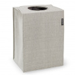 Älykäs pyykkikori kantokahvoilla 55 l, Brabantia