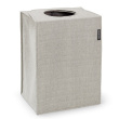 Älykäs pyykkikori kantokahvoilla 55 l, Brabantia