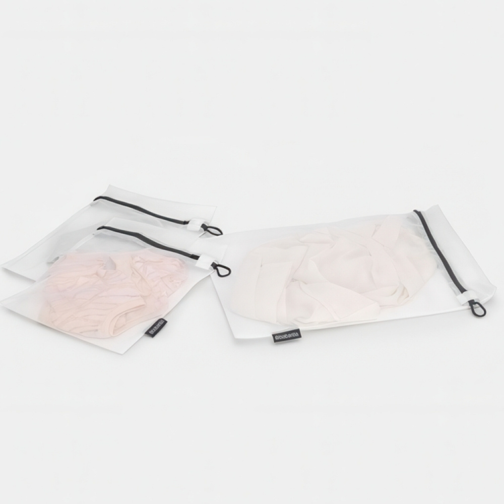 Pyykkipussisetti 3-pack, Brabantia ryhmässä Säilytys / Pesu ja kuivaus / Pesupussit @ SmartaSaker.se (43118)
