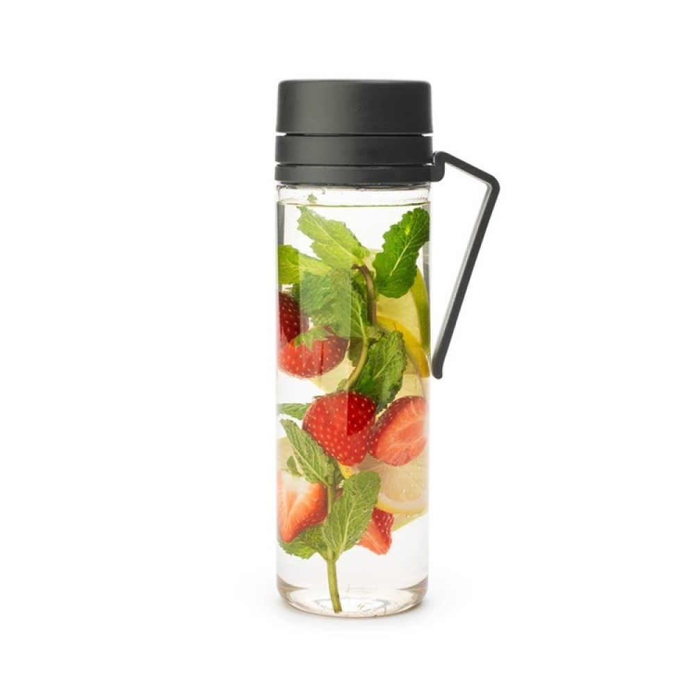 Vesipullo kahvalla 0,5 l, Brabantia ryhmässä Säilytys / Keittiön säilytys / Ruoan säilytysastiat / Muovilaatikot @ SmartaSaker.se (43200)