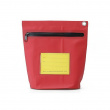 Vesitiivis pussi, HIGHTIDE TARP POUCH LARGE, 23 x K 24 cm, punainen