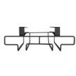 Riippuva viinilasiteline