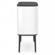 Kierrätysasema jaloilla, 2 lokeroa, Brabantia