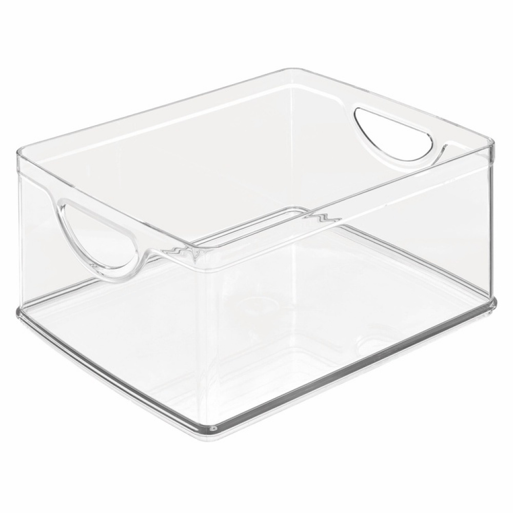Avoin säilytyslaatikko, 25,4 x 20,3 x 7,6 cm ryhmässä Säilytys / Keittiön säilytys / Järjestä keittiökaapit @ SmartaSaker.se (43264)