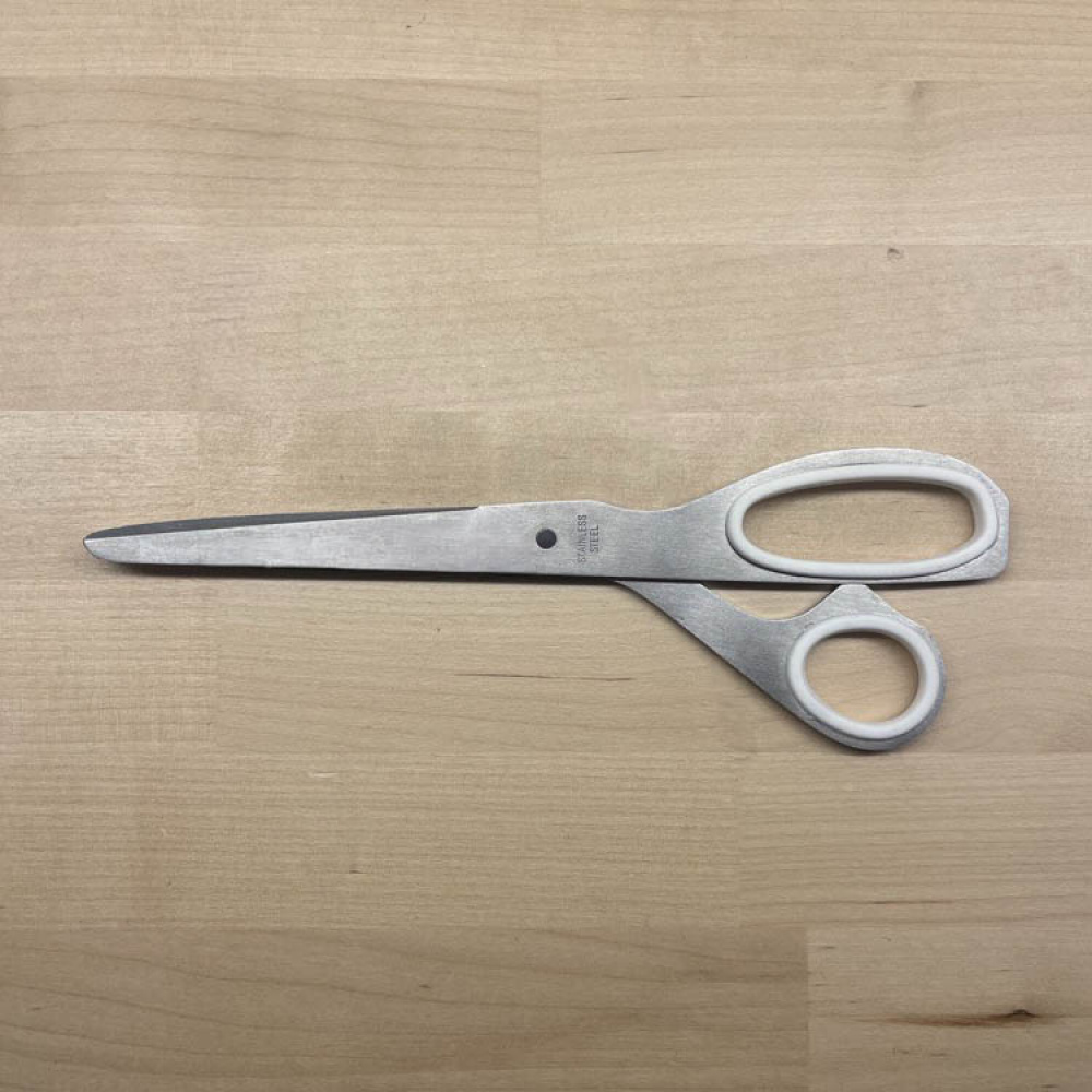 Paperisakset ruostumatonta terästä, Deskstore ryhmässä Säilytys / Toimistotarvikkeet @ SmartaSaker.se (43273)