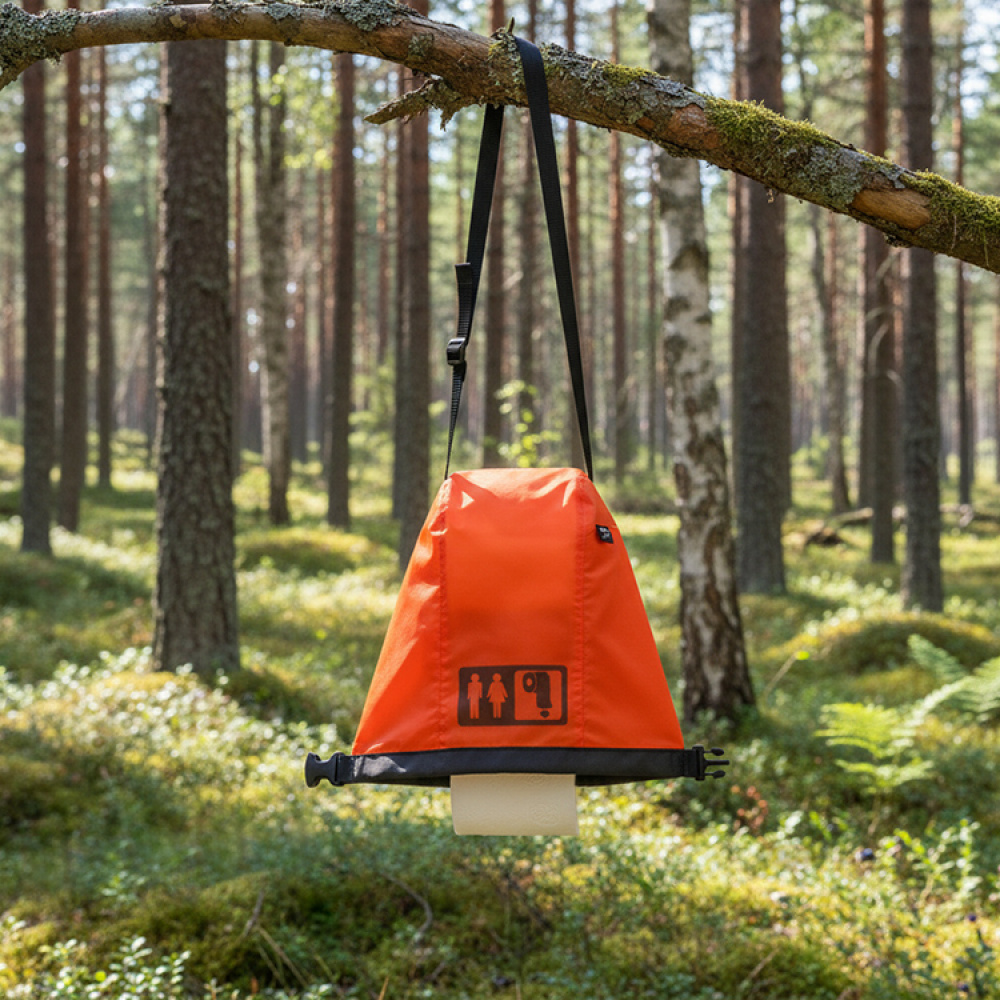 WC-paperipidike outdoor, Sea to Summit ryhmässä Vapaa-aika / Ulkoilmaelämä @ SmartaSaker.se (lima-265130)