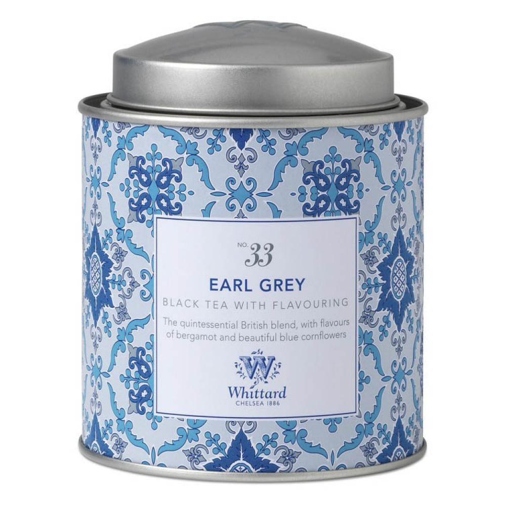 Whittard Earl Grey tee irtonainen 100g ryhmässä @ SmartaSaker.se (lima-593976)