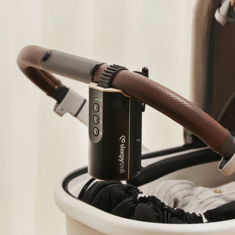 Lastenvaunujen keinuttaja, Sleepytroll ryhmässä Koti / Lasten tavarat @ SmartaSaker.se (lima-614505)