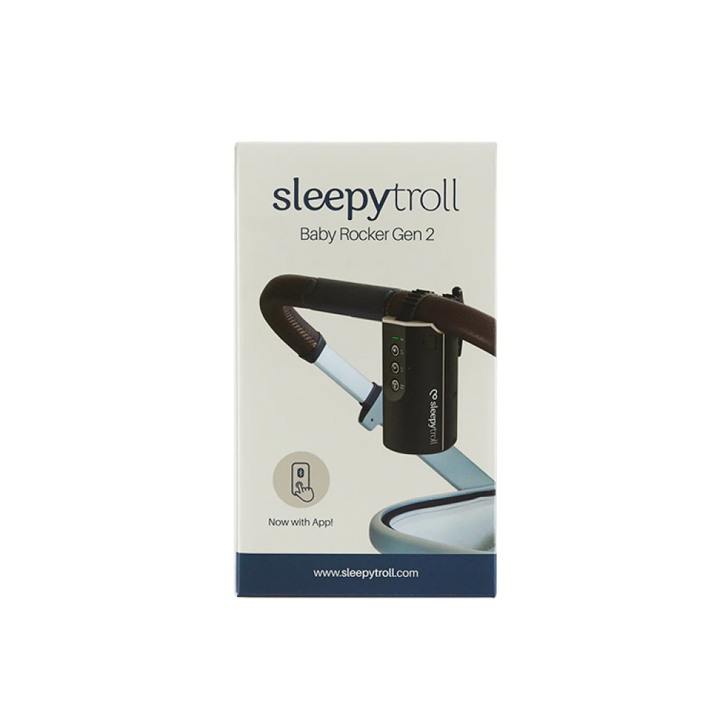 Lastenvaunujen keinuttaja, Sleepytroll ryhmässä Koti / Lasten tavarat @ SmartaSaker.se (lima-614505)